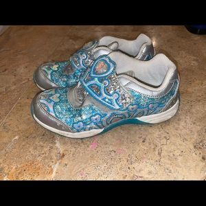 Kids Disney Frozen Sneakers